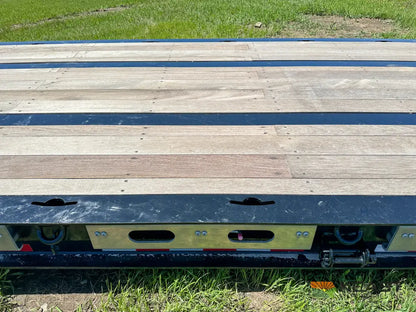 Brandt H450 45 Ton On-Highway RGN Trailer - 33’ 6’’ Deck Well 17’’ Deck Height Trailers