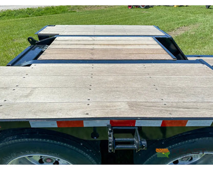 Brandt H450 45 Ton On-Highway RGN Trailer - 33’ 6’’ Deck Well 17’’ Deck Height Trailers