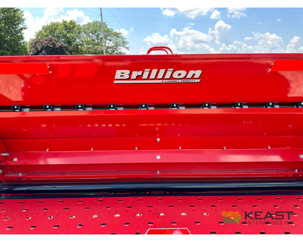 Brillion BPSB-6’ 3-Point Till N Seed Seeder 4.5 + 1.4 Bu Seed Boxes Drills and Seeders