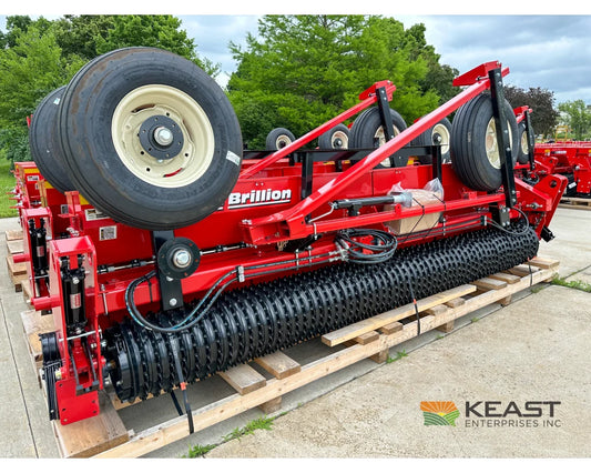 Brillion SSB-12 Sure Stand Seeder