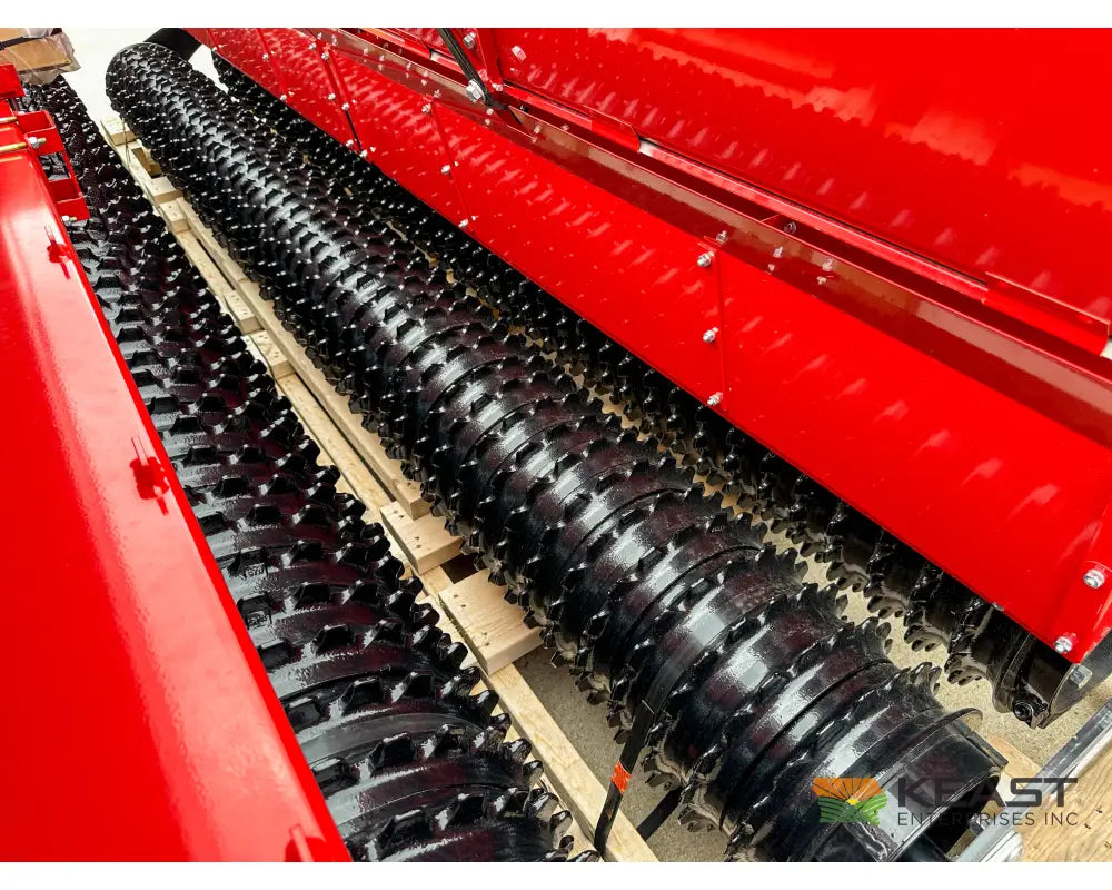 Brillion SSBP 10 10’ 3 Point Food Plot Seeder Front and Rear Seed Boxes Drills and Seeders