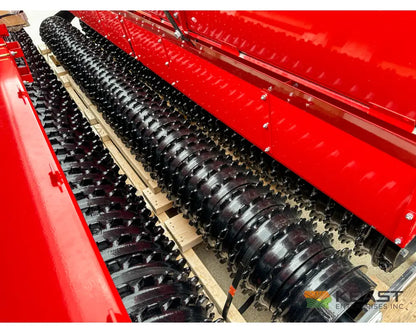 Brillion SSBP 10 10’ 3 Point Food Plot Seeder Front and Rear Seed Boxes Drills and Seeders