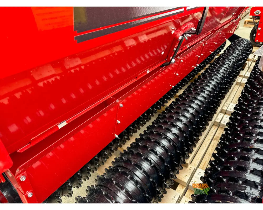 Brillion SSBP 10 10’ 3 Point Food Plot Seeder Front and Rear Seed Boxes Drills and Seeders