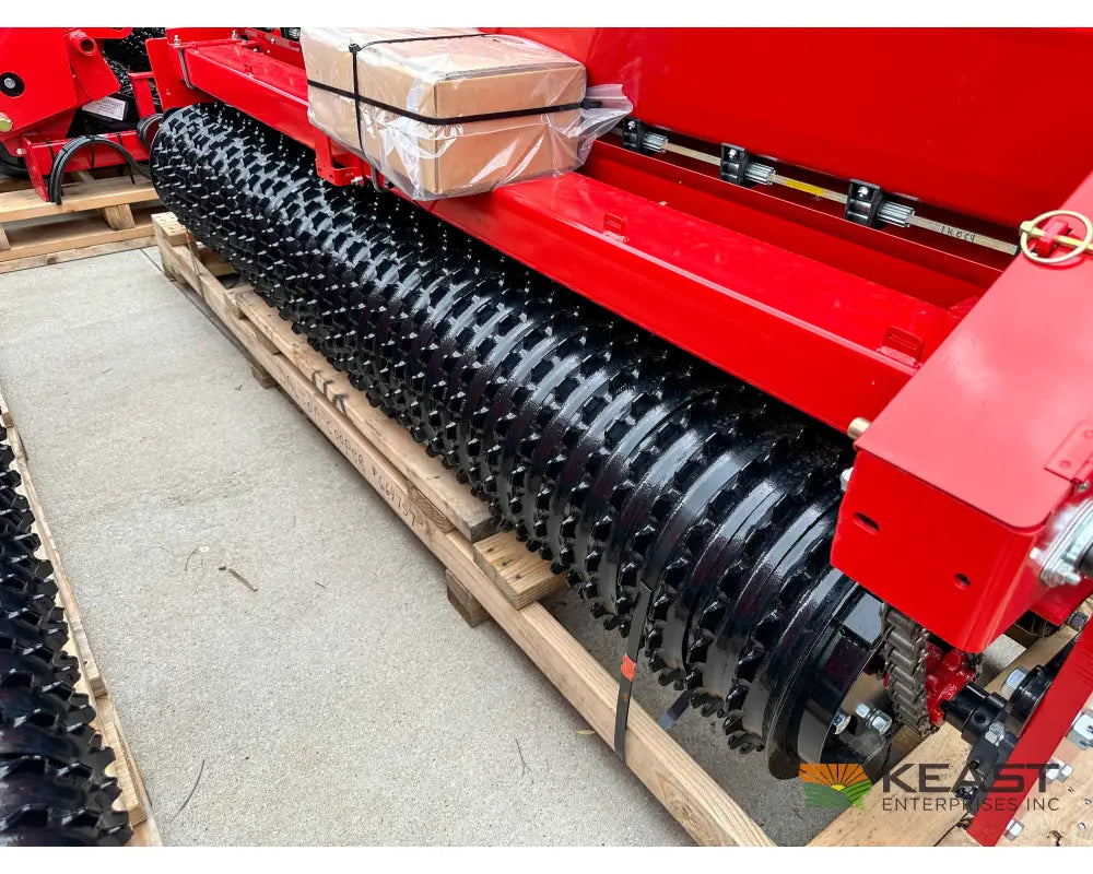 Brillion SSBP 10 10’ 3 Point Food Plot Seeder Front and Rear Seed Boxes Drills and Seeders