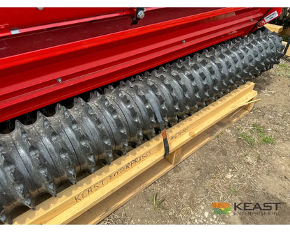 Brillion SSBP 8 8’ 3 Point Food Plot Seeder Front and Rear Seed Boxes Drills and Seeders