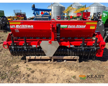 Brillion SSBS-6 Small Ag Seeder