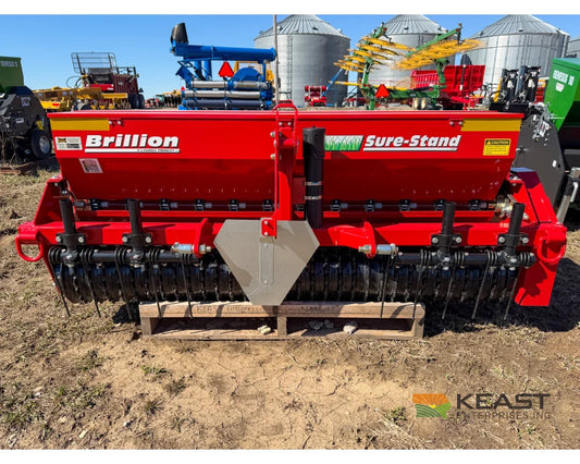 Brillion SSBS-6 Small Ag Seeder
