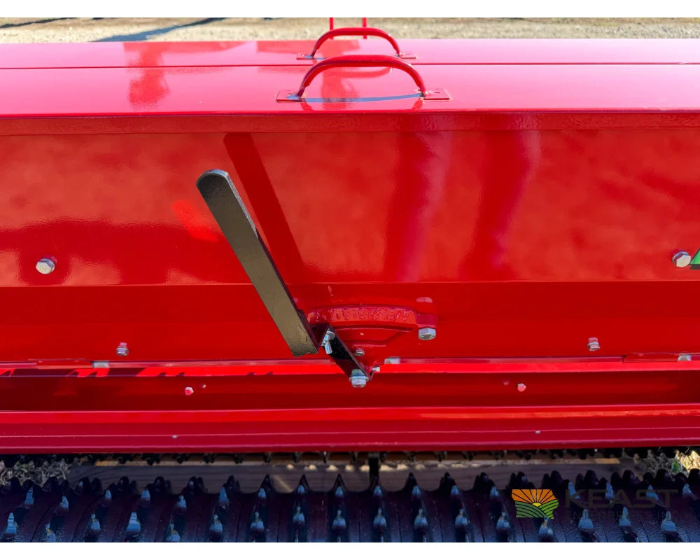 Brillion SSBS-6 Sure Stand Small Ag Seeder 6′ Working Width 3-Point & Skid Steer Mount Dual Boxes - Drills and Seeders
