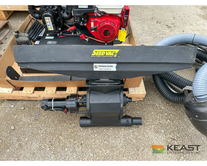Handlair Seed Vac Model 20 13 hp Engine 400 lbs/min Capacity Seed Vacs