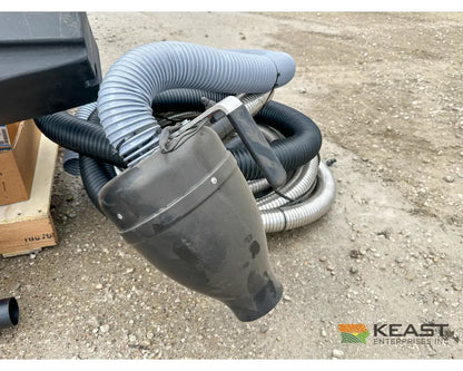 Handlair Seed Vac Model 20 13 hp Engine 400 lbs/min Capacity Seed Vacs