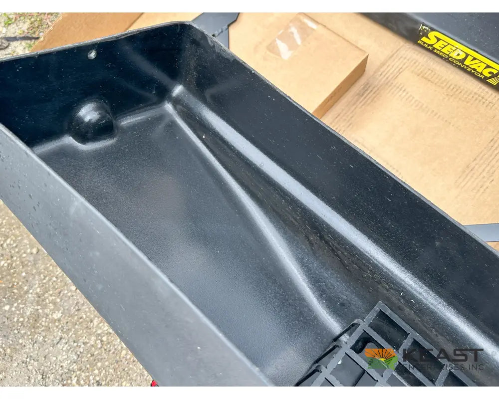 Handlair Seed Vac Model 20 13 hp Engine 400 lbs/min Capacity Seed Vacs