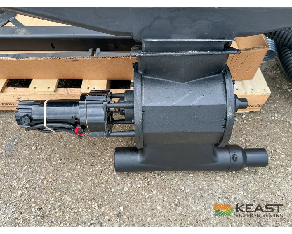 Handlair Seed Vac Model 20 13 hp Engine 400 lbs/min Capacity Seed Vacs
