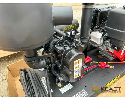 Handlair Seed Vac Model 20 13 hp Engine 400 lbs/min Capacity Seed Vacs