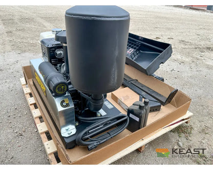 Handlair Seed Vac Model 20 13 hp Engine 400 lbs/min Capacity Seed Vacs