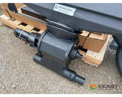 Handlair Seed Vac Model 20 13 hp Engine 400 lbs/min Capacity Seed Vacs