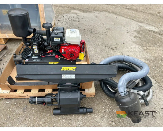 Christianson Model 20 SeedVac