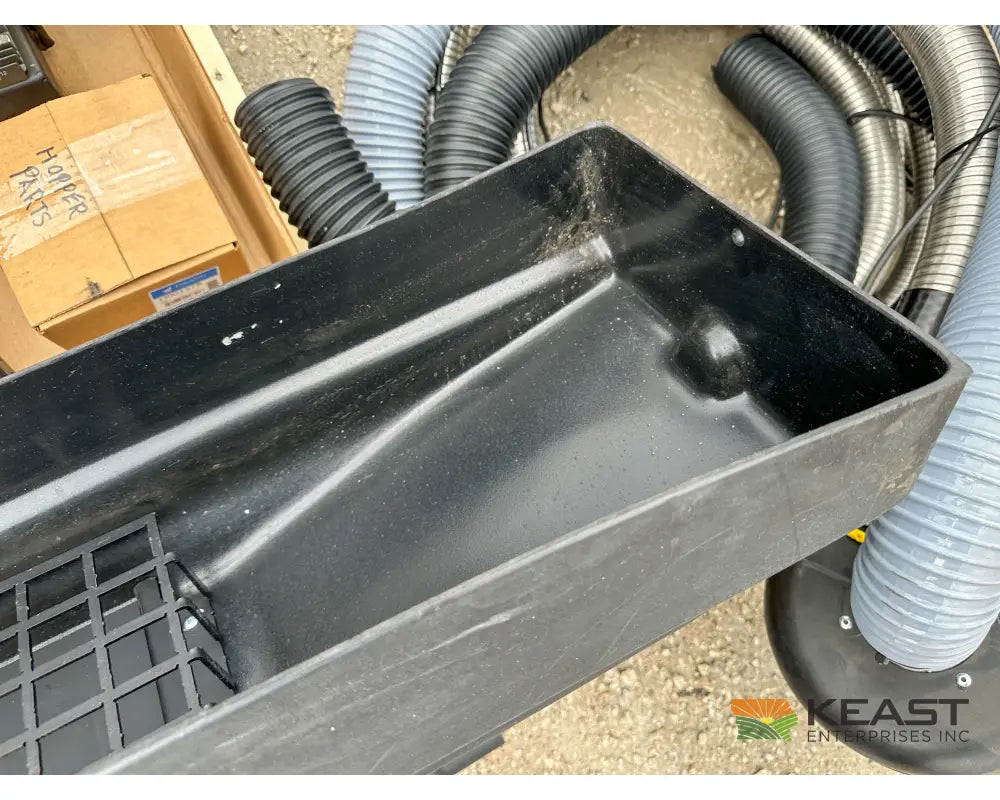 Handlair Seed Vac Model 20 13 hp Engine 400 lbs/min Capacity Seed Vacs
