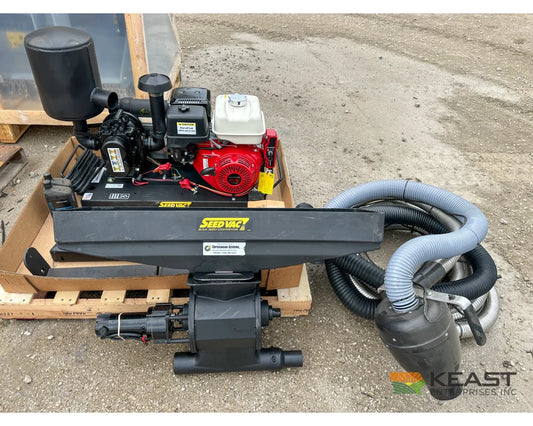 Christianson Model 20 SeedVac