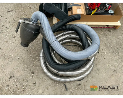 Handlair Seed Vac Model 20 13 hp Engine 400 lbs/min Capacity Seed Vacs