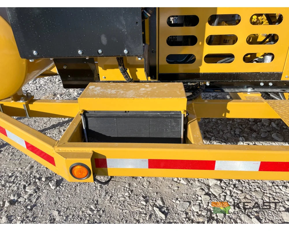 Christianson VacBoss 6068D Grain Vac Diesel 6’’ Intake 5,000 Bu/Hr Grain Vacs