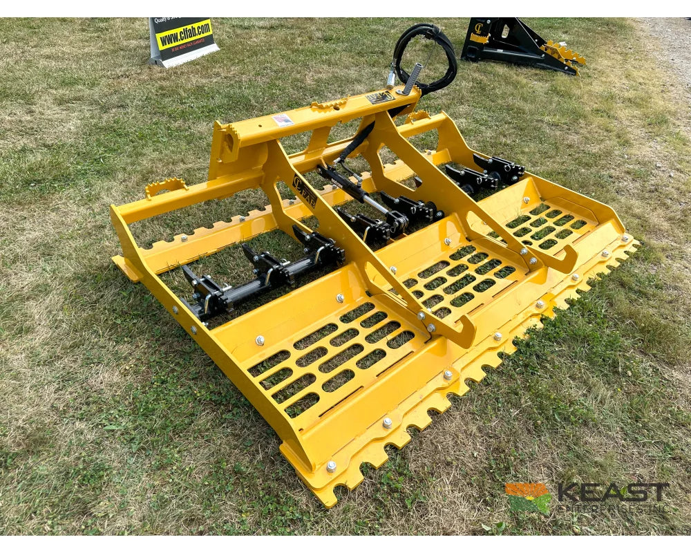 CL Fabrication 84-Inch Land Leveler attachment