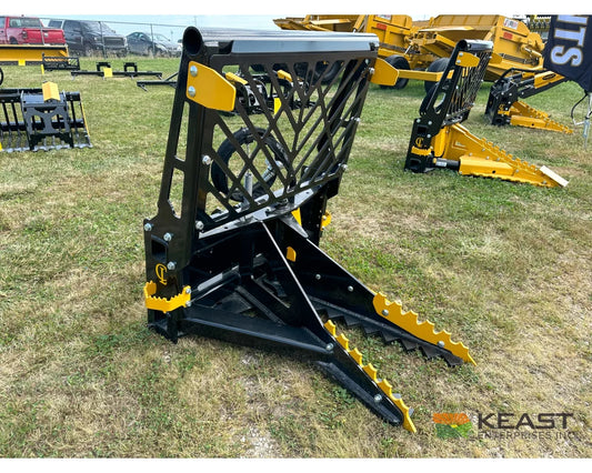 CL Fabrication Challenger Tree Puller attachment