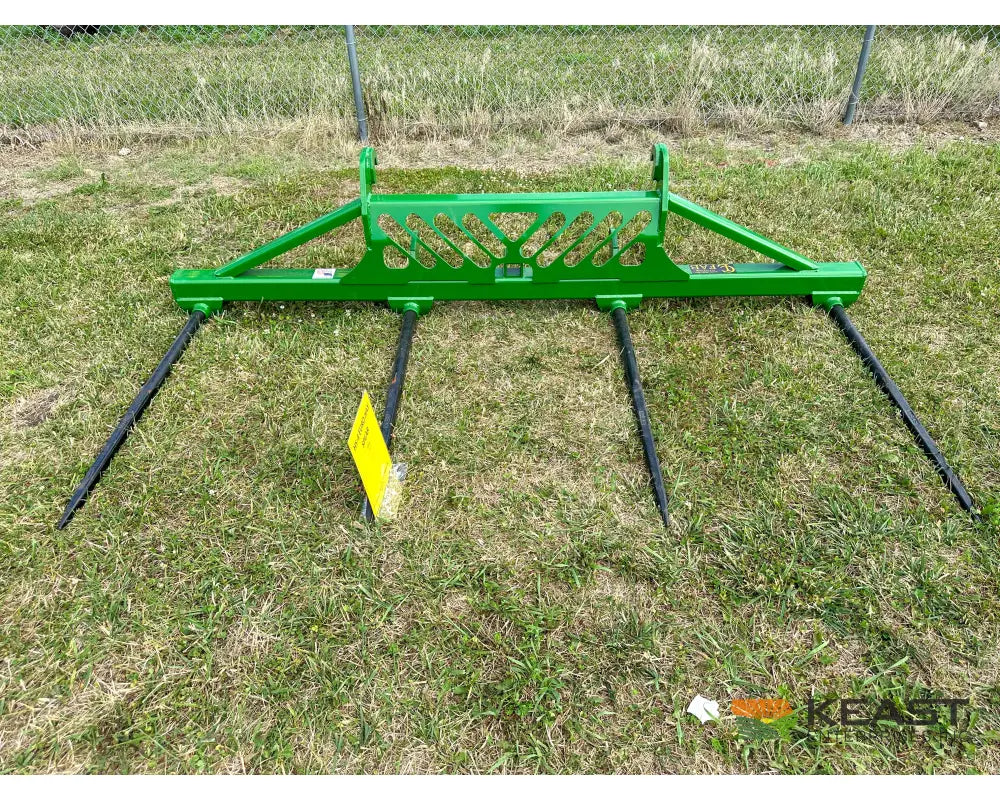 CL Fabrication EZ Bale 102’’ Four Spike Bale Spear 4x 49″ Spears 3 Point Mount Bale Spears