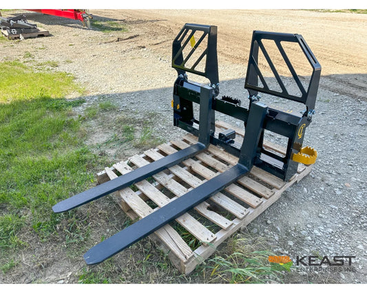 CL Fabrication PF45 Pallet Forks attachment