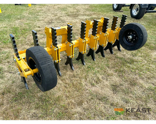 CL Fabrication XR84-9 Skid Steer Ripper attachment