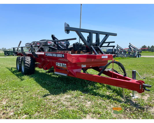 Cloverdale 12/14 Mega Bale Carrier