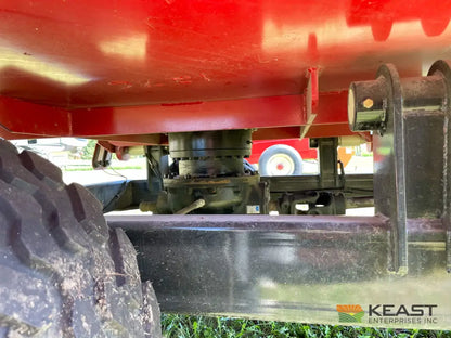 Cloverdale 420T Feed Wagon - 498 Cu Ft Capacity WeighTronix Scale Feed Wagons
