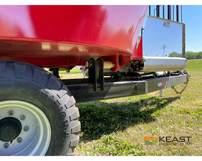 Cloverdale 420T Feed Wagon - 498 Cu Ft Capacity WeighTronix Scale Feed Wagons