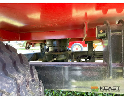 Cloverdale 420T Feed Wagon - 498 Cu Ft Capacity WeighTronix Scale Feed Wagons