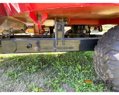 Cloverdale 420T Feed Wagon - 498 Cu Ft Capacity WeighTronix Scale Feed Wagons