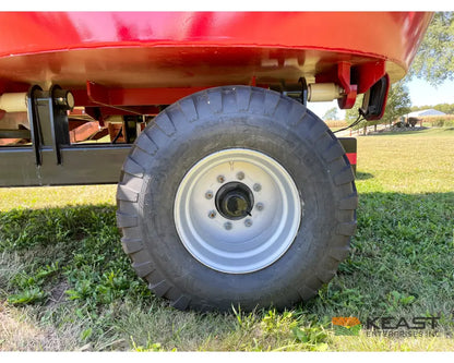 Cloverdale 420T Feed Wagon - 498 Cu Ft Capacity WeighTronix Scale Feed Wagons