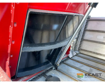 Cloverdale 500T Feed Wagon - 560 Cu Ft Capacity WeighTronix Scale Feed Wagons
