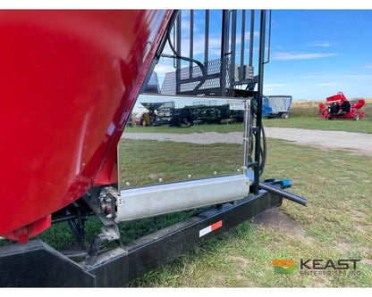 Cloverdale 500T Feed Wagon - 560 Cu Ft Capacity WeighTronix Scale Feed Wagons
