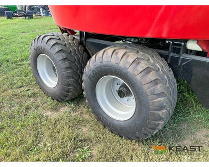 Cloverdale 500T Feed Wagon - 560 Cu Ft Capacity WeighTronix Scale Feed Wagons