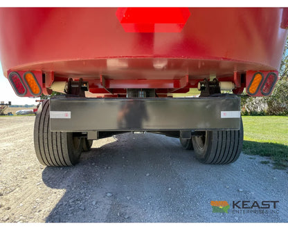 Cloverdale 900T Feed Wagon 900 cu ft Twin Auger 640XL Scale Feed Wagons