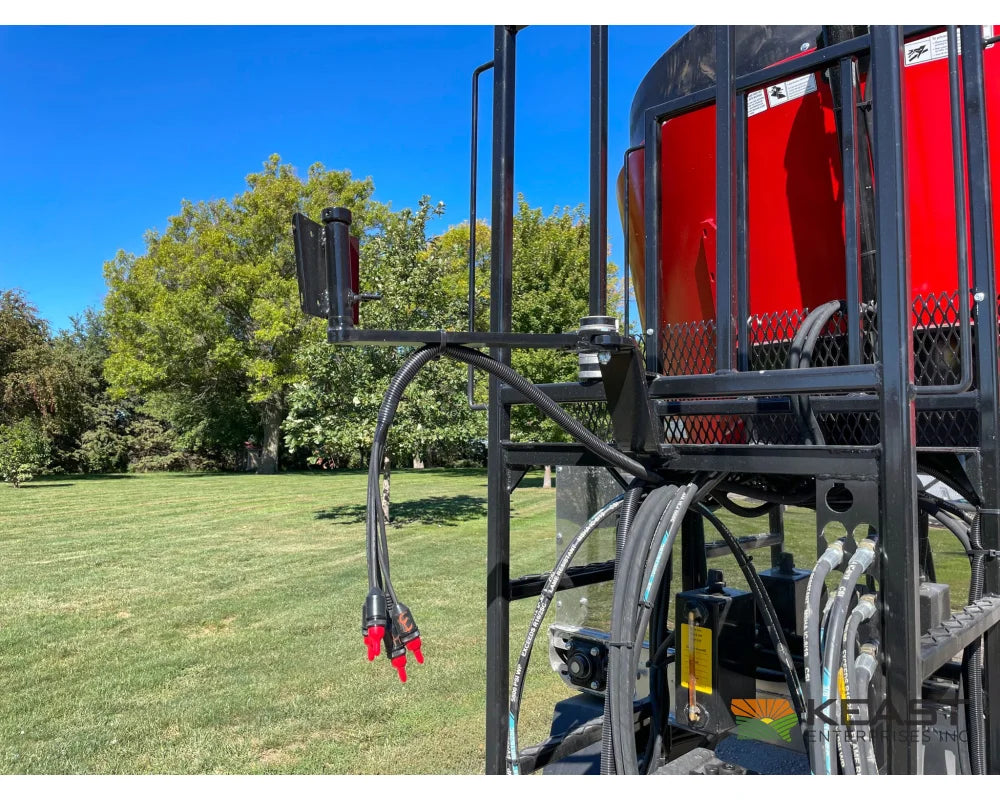 Cloverdale 900T Feed Wagon 900 cu ft Twin Auger 640XL Scale Feed Wagons