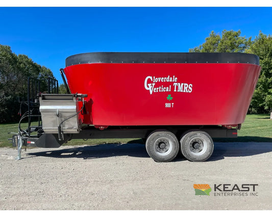 Cloverdale 900T Feed Wagon