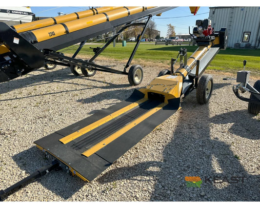 Convey-All 1616-RC Railcar Conveyor