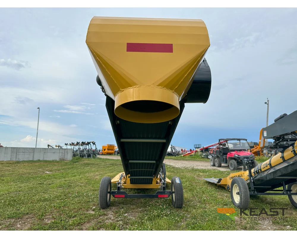 Convey-All 2228 Drive-Over Conveyor 12’ Deck 15 HP 3-Phase Electric 22’’ Belt Conveyors
