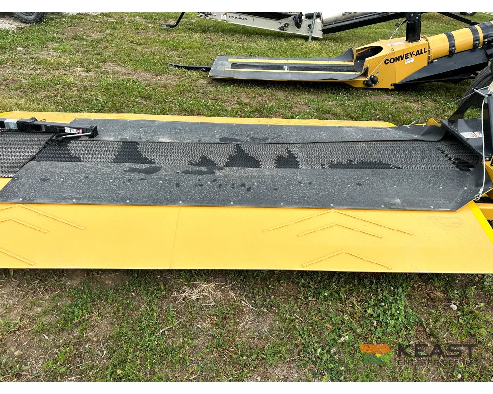Convey-All 2228 Drive-Over Conveyor 12’ Deck 15 HP 3-Phase Electric 22’’ Belt Conveyors