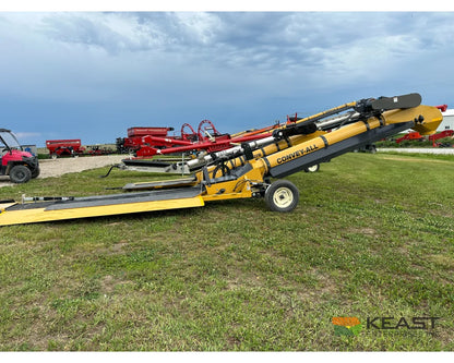 Convey-All 2228 Drive-Over Conveyor 12’ Deck 15 HP 3-Phase Electric 22’’ Belt Conveyors