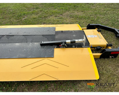 Convey-All 2228 Drive-Over Conveyor 12’ Deck 15 HP 3-Phase Electric 22’’ Belt Conveyors