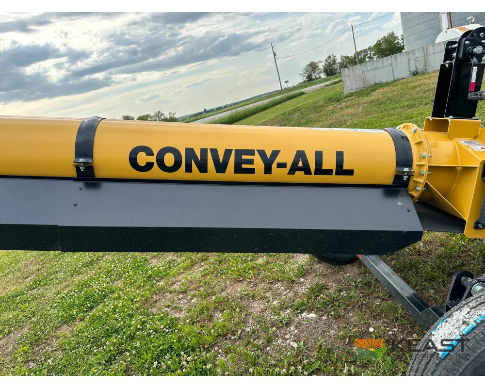 Convey-All 2228 Drive-Over Conveyor 12’ Deck 15 HP 3-Phase Electric 22’’ Belt Conveyors