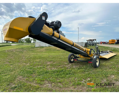 Convey-All 2228 Drive-Over Conveyor 12’ Deck 15 HP 3-Phase Electric 22’’ Belt Conveyors