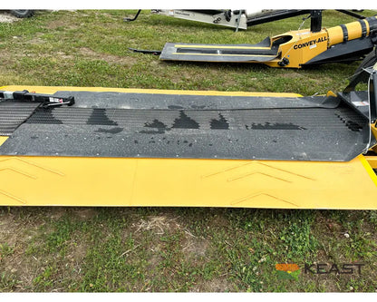 Convey-All 2228 Drive-Over Conveyor 12’ Deck 15 HP 3-Phase Electric 22’’ Belt Conveyors