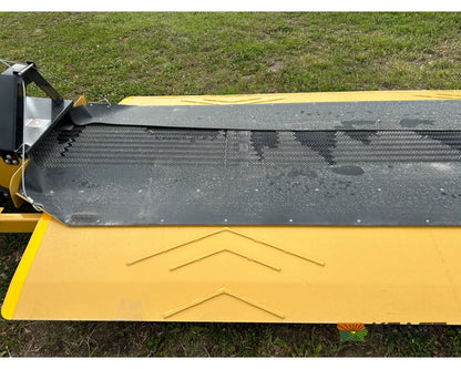 Convey-All 2228 Drive-Over Conveyor 12’ Deck 15 HP 3-Phase Electric 22’’ Belt Conveyors